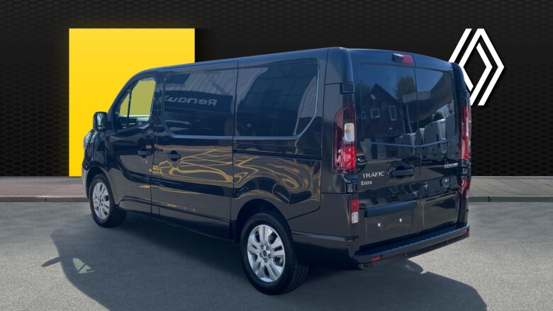 Renault Trafic Swb Diesel SL30 Blue dCi 130 Extra [Safety] Van